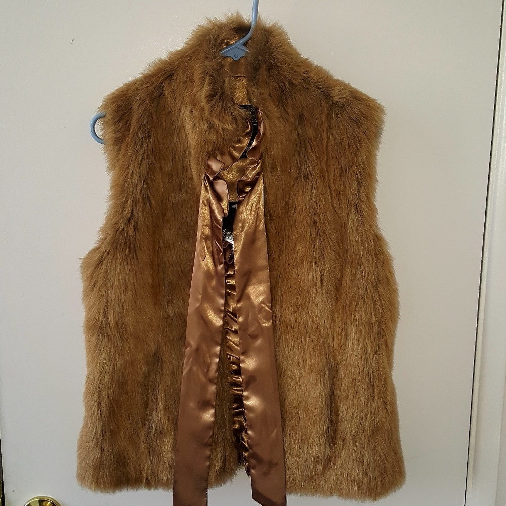 Terry Lewis Classic Luxuries Vest